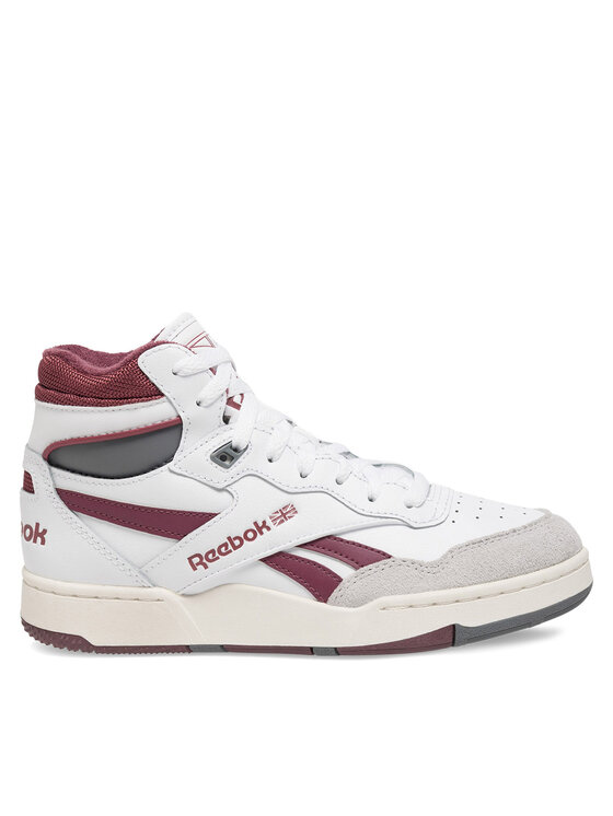 Reebok Sneakersy BB 4000 II Mid 100033844 W Biały