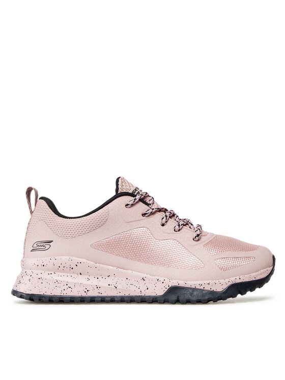 Skechers Sneakersy Bobs Sport Squad 3 - Star Flight 117186/BLSH Różowy