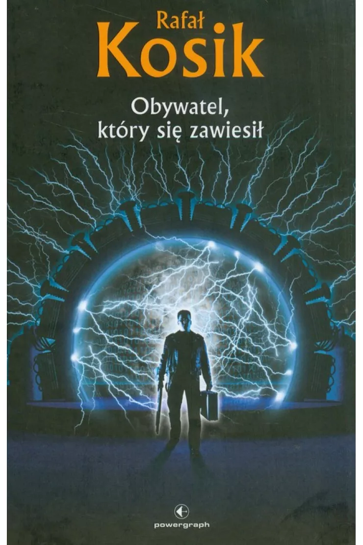 Obywatel, który się zawiesił