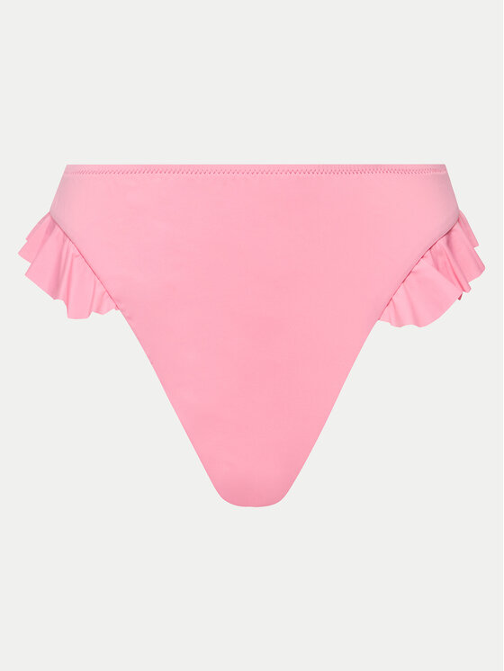 United Colors Of Benetton Dół od bikini 3P5H5S03E Różowy