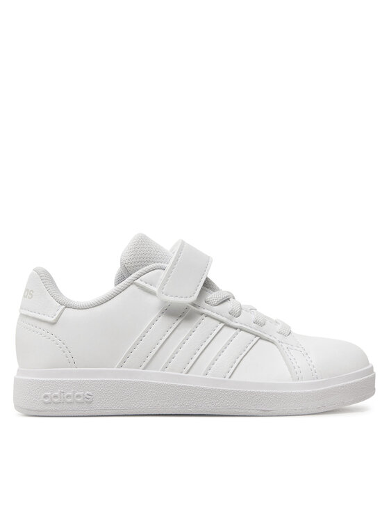 adidas Sneakersy Grand Court 2.0 El C IH5531 Biały