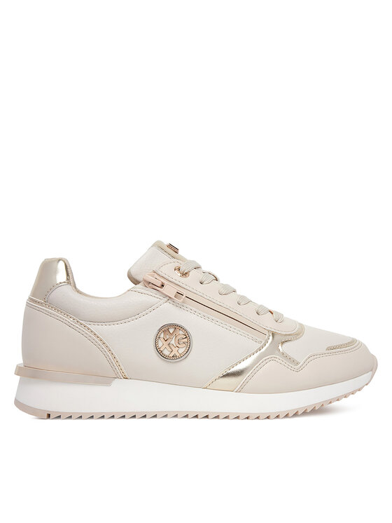 MEXX Sneakersy MI001013151W Beżowy