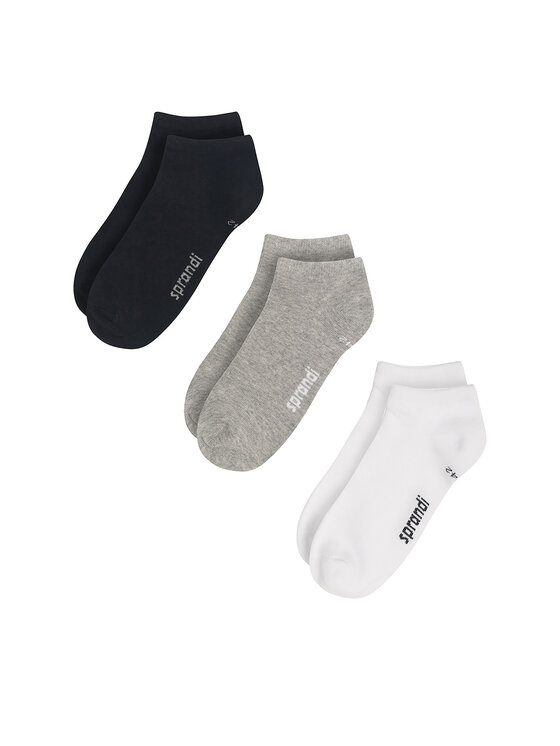 Sprandi Skarpety krótkie 0MB-002-AW23 (3-pack) Kolorowy