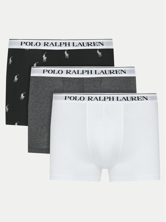 Polo Ralph Lauren Komplet bokserek 714830299156 Kolorowy