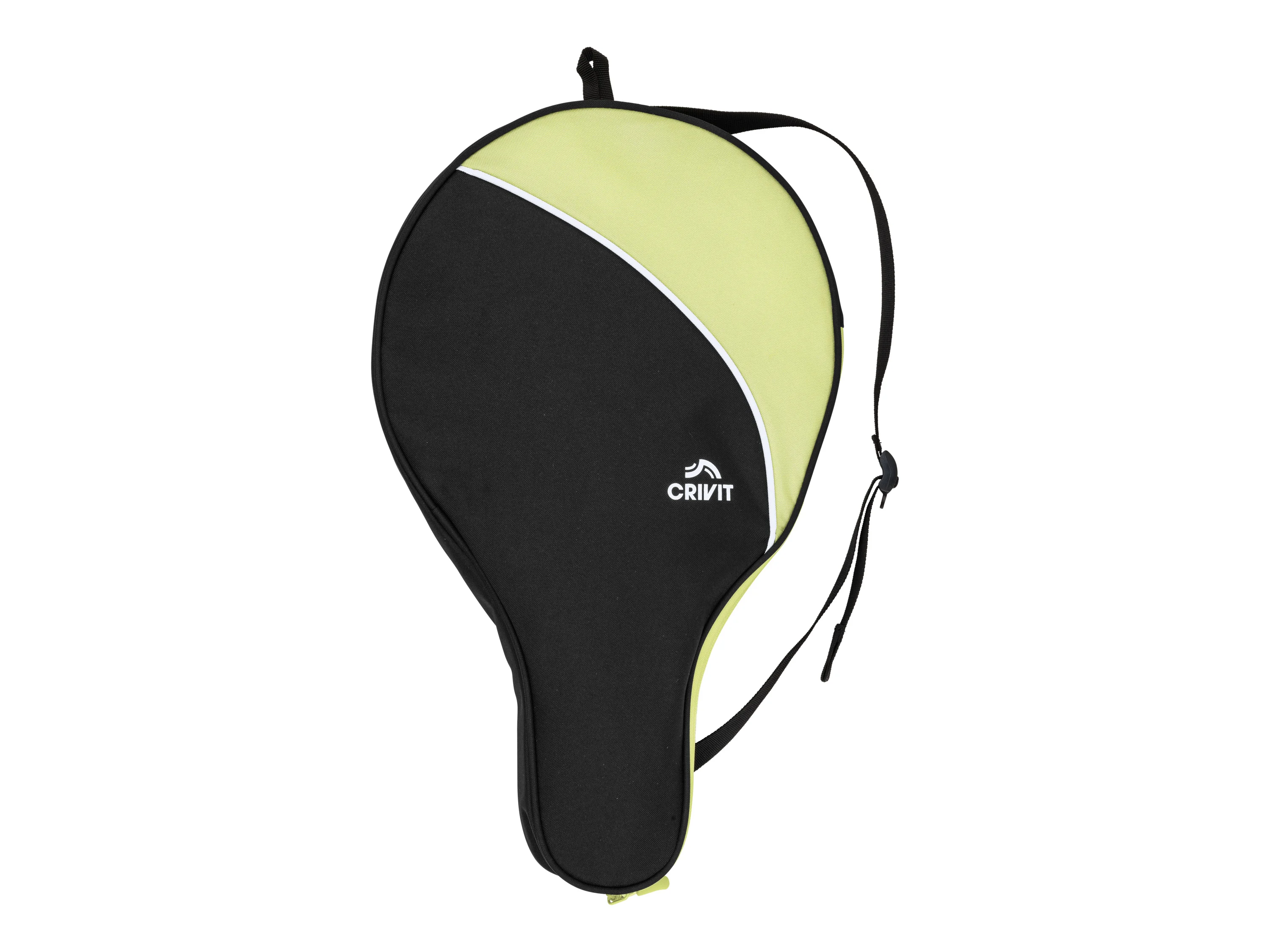 CRIVIT Plecak lub torba do padla (Torba na rakietę do padla, Limonkowy) miniaturka