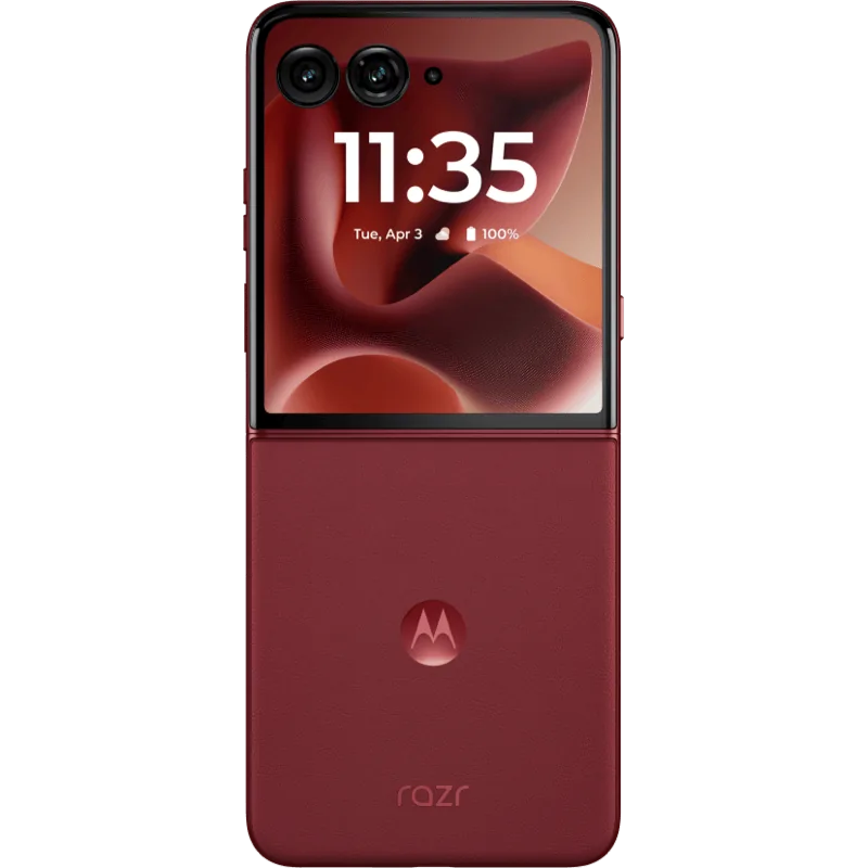 Motorola razr 60 ultra 5G 16/512GB Bordowy