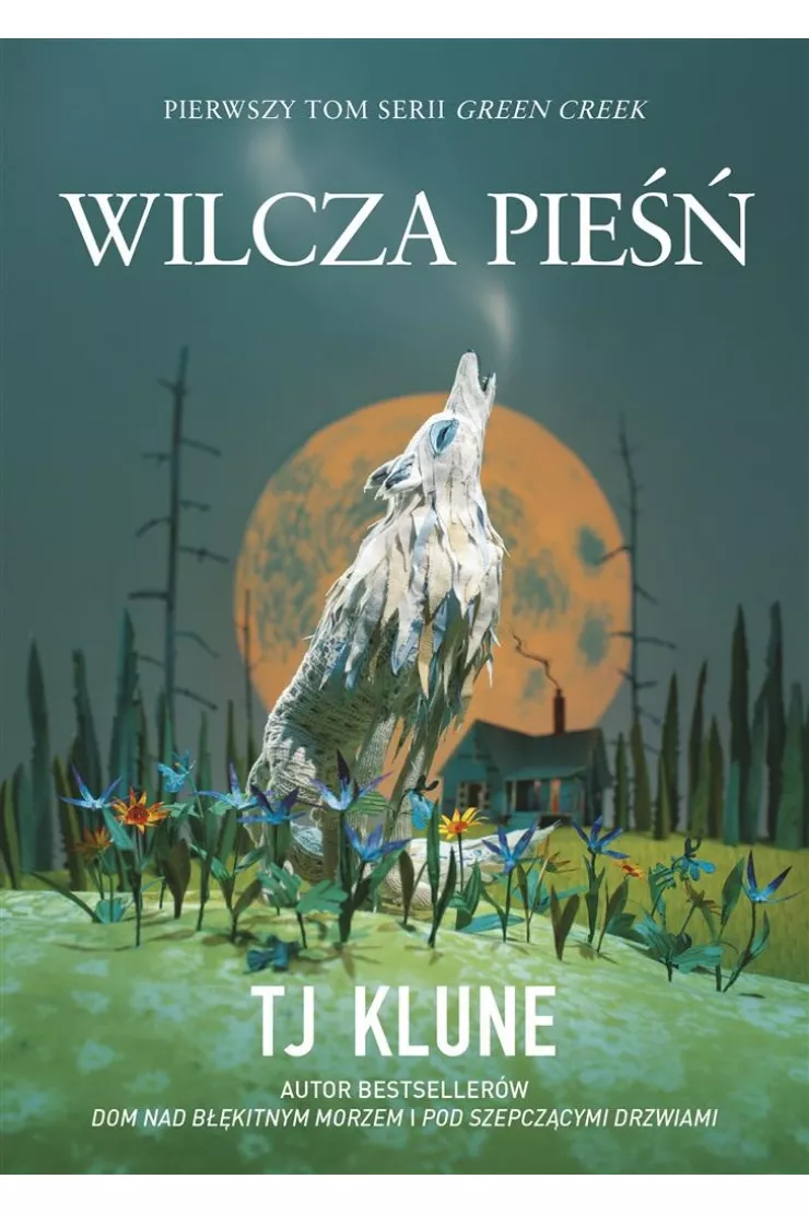 Wilcza pieśń. Green Creak. Tom 1