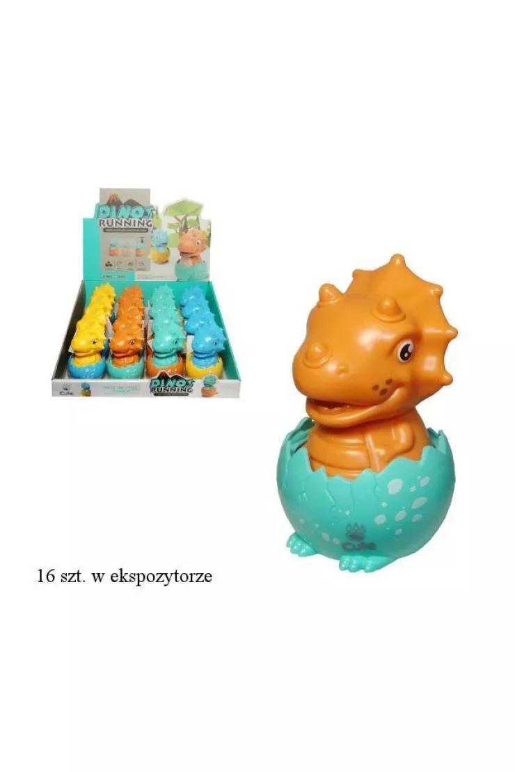 Dinozaur w jajku MIX