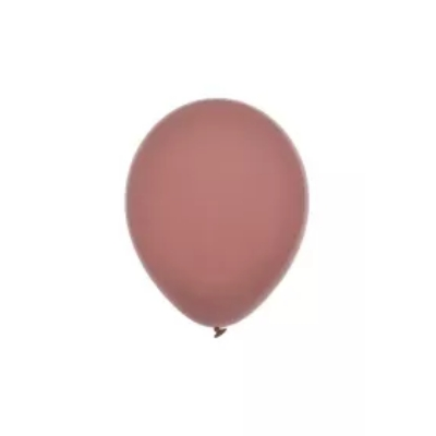Balony pastel Rose Wood