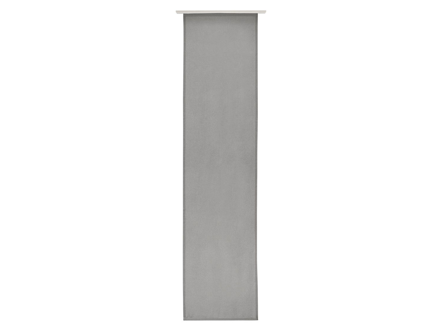 Gözze Zasłona panel Linus, 60 x 245 cm  (Szary)