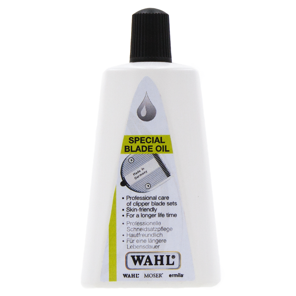 Maszynka do strzyżenia Wahl 1400 - Dodatkowe akcesoria: Olej do pielęgnacji maszynek, 200 ml