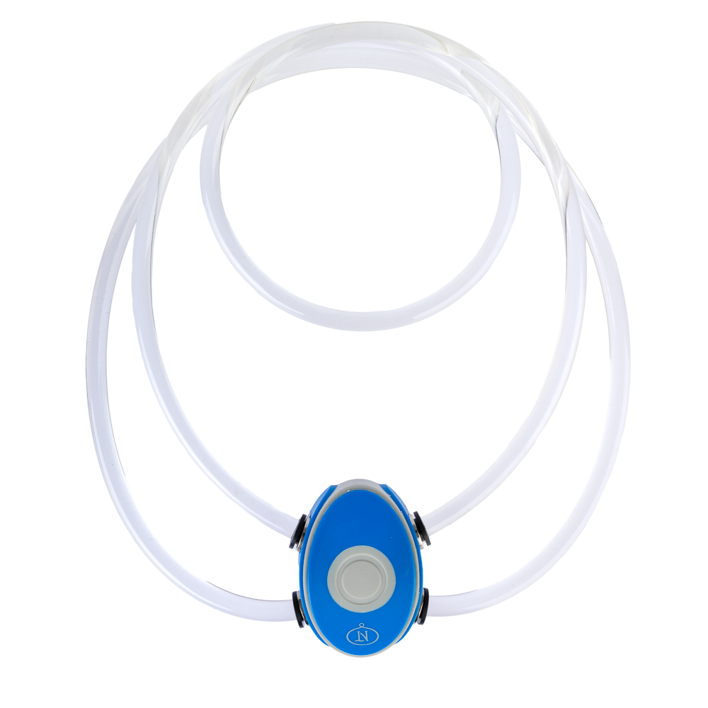 Nomad Tales Spirit USB LED świecące szelki dla psa - Jeden rozmiar: maksymalny obwód klatki piersiowej 90 cm