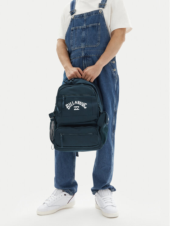 Billabong Plecak C-BLB-M-001-08 Granatowy