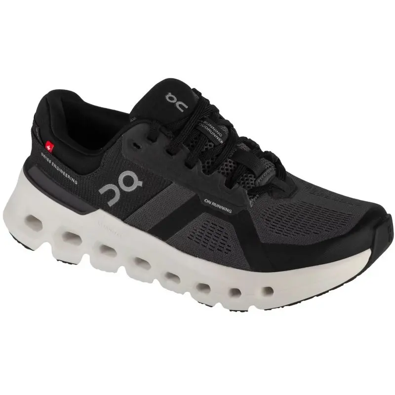 On Running Buty do biegania On Cloudrunner 2 3WE10130264 czarne