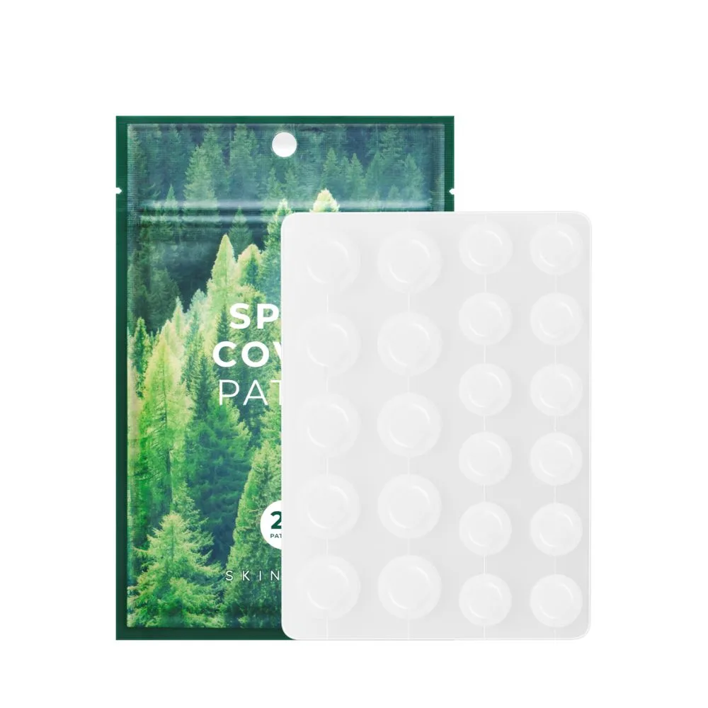 SKIN1004 Madagascar Centella, Tea-Trica Spot Cover Patch
