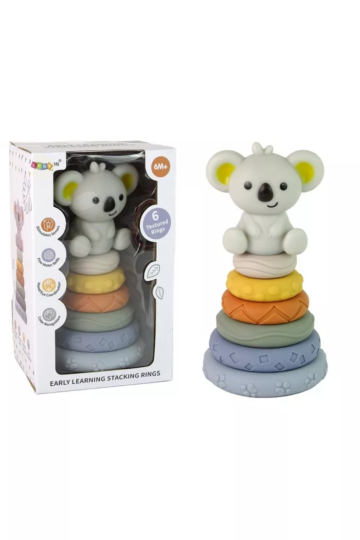 Piramida koala dla niemowląt