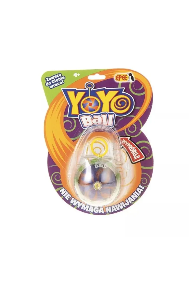 Yoyo Ball z kwiatkiem
