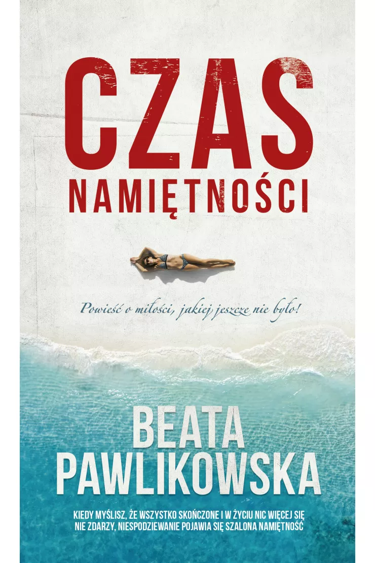 Czas namiętności