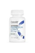 OstroVit Magnesium Citrate magnez 400 mg + B6 90 tabletek