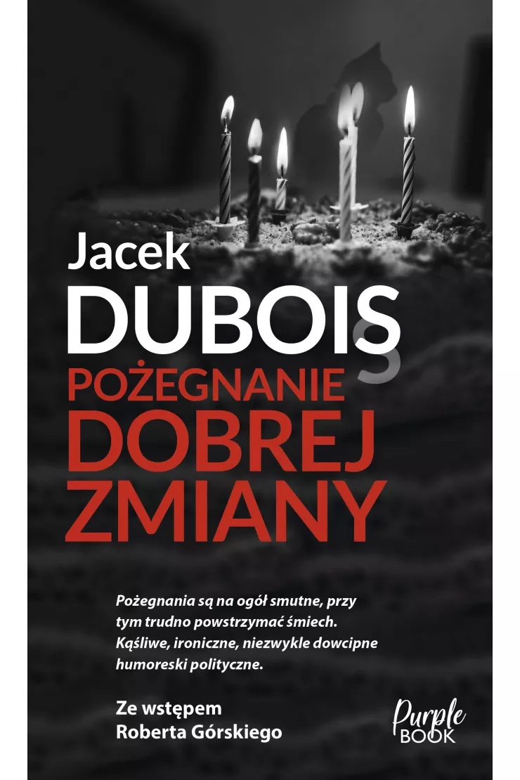 Pożegnanie dobrej zmiany