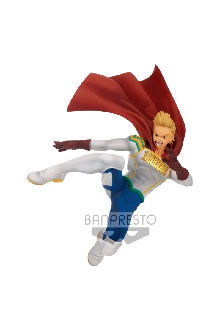 My Hero Academia The Amazing Heroes - Lemillion