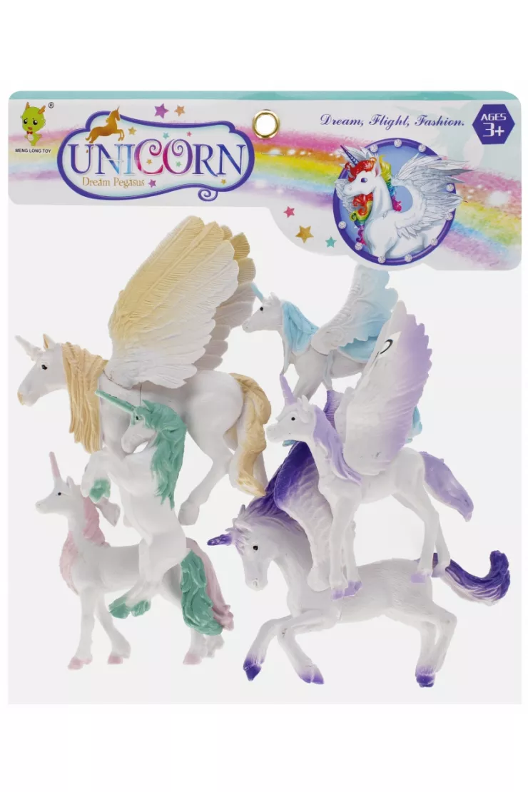Konik Jednorożec MEGA CREATIVE 524454