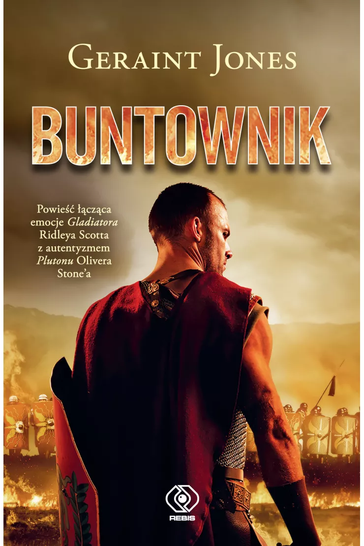 Buntownik. Feliks Corvus. Tom 5