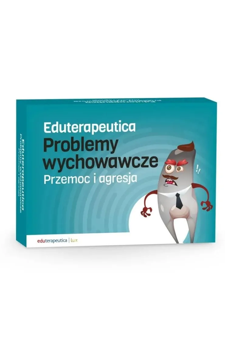 Problemy wychowawcze. Przemoc i agresja w.2024