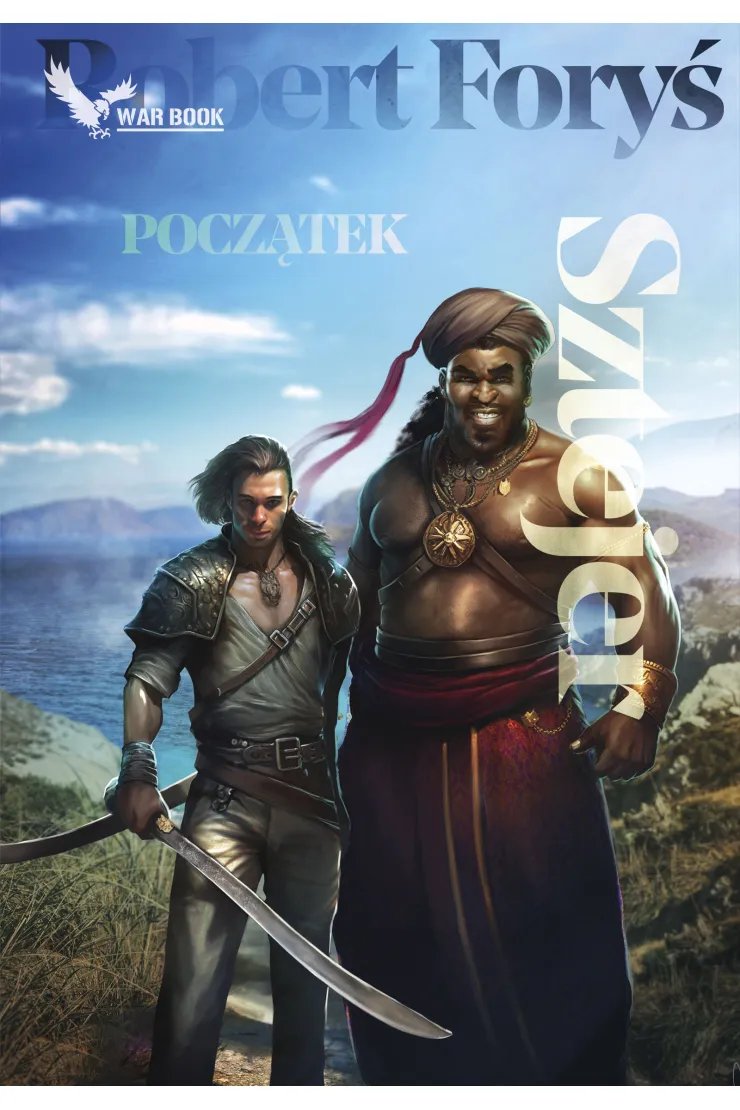 Początek. Sztejer