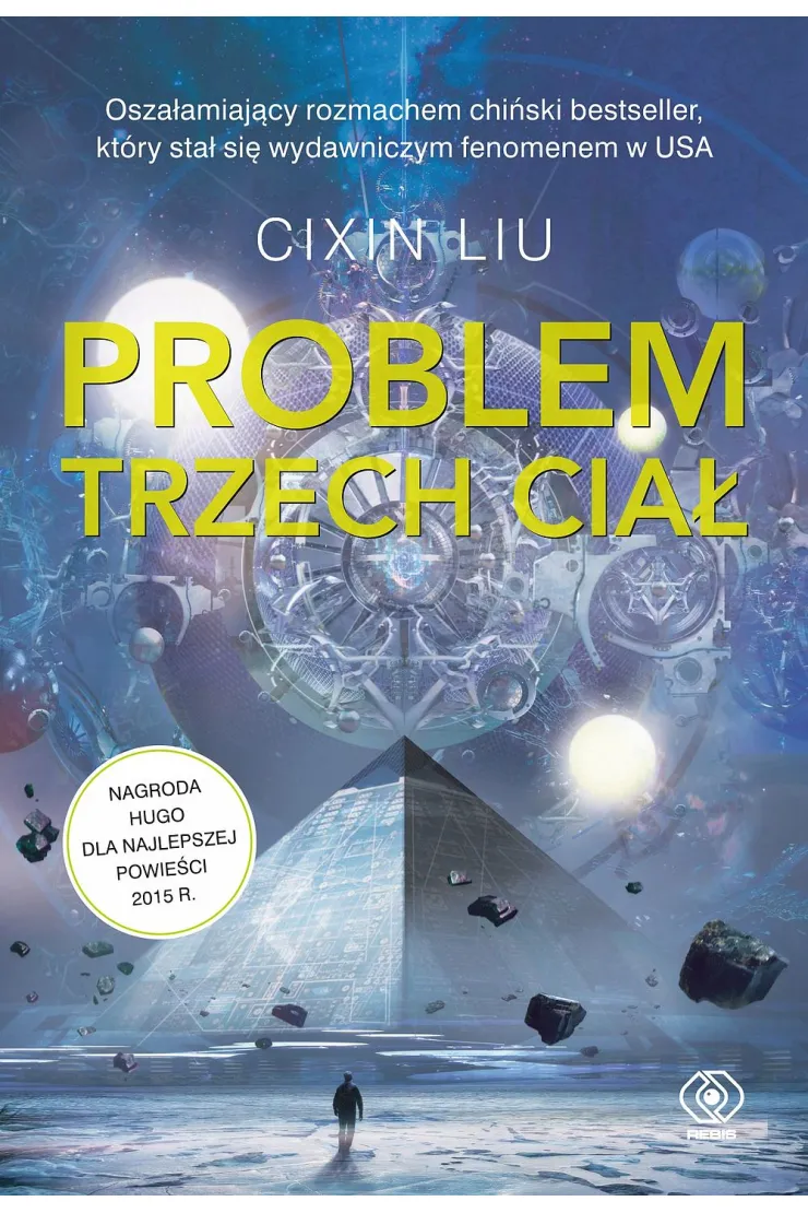 Problem trzech ciał. Wspomnienie o przeszłości Ziemi. Tom 1