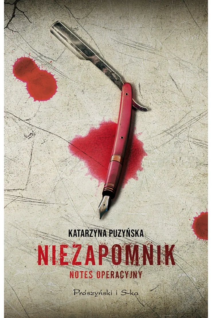 Niezapomnik. Notes operacyjny