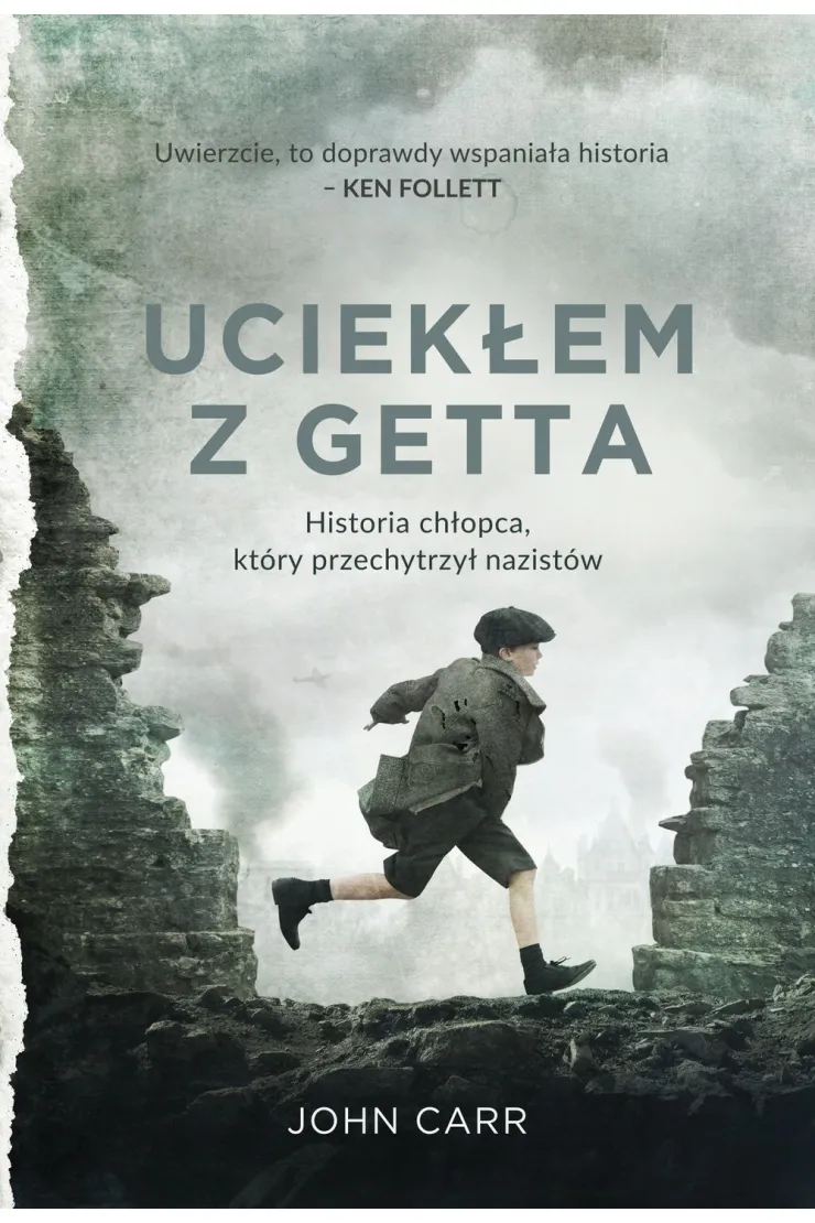 Uciekłem z getta