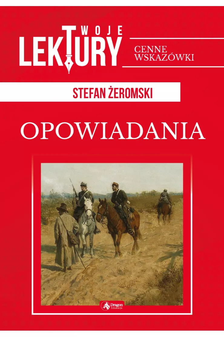 Opowiadania. Twoje lektury