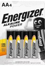 Bateria ENERGIZER Alkaline Power, AA, LR6, 1,5V miniaturka