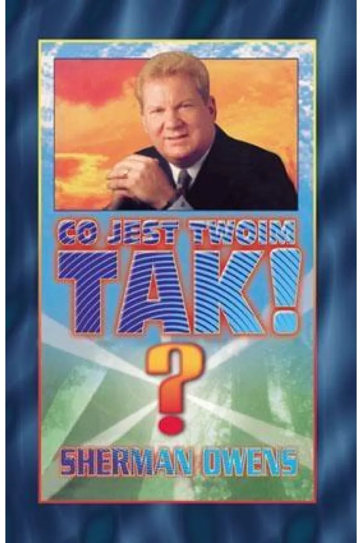Co jest twoim TAK! miniaturka