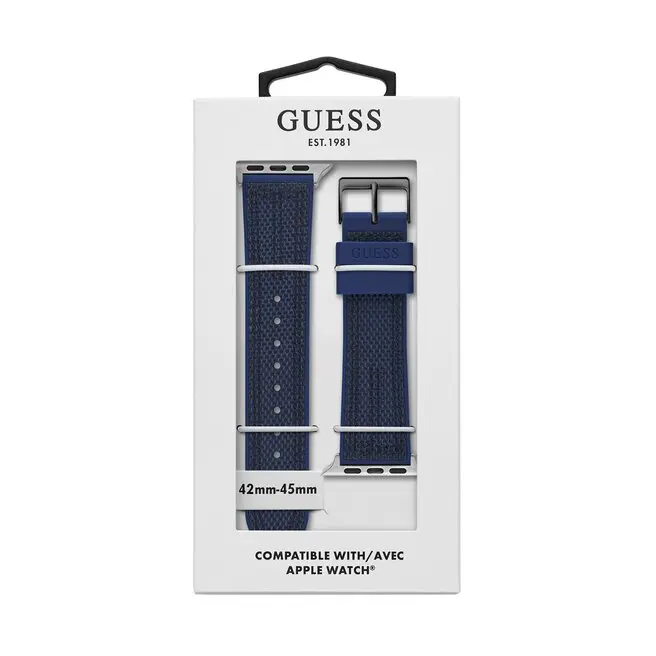Wymienny pasek do zegarka Apple Watch Guess