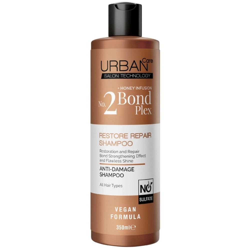 Urban Care No:2 Bond Plex szampon do włosów 350 ml