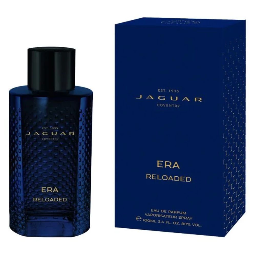 Jaguar Era Reloaded woda perfumowana 100 ml