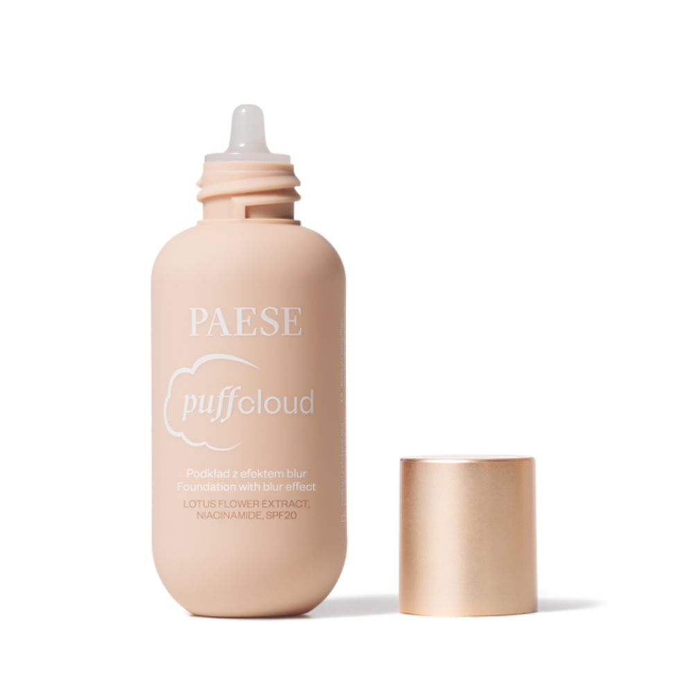 Paese Puff Cloud Blur podkład do twarzy z efektem blur 03 sand beige 37 ml