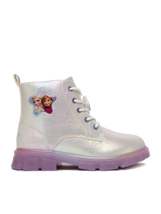 Frozen Trzewiki CEO-BIC-AW25-231DFR Fioletowy