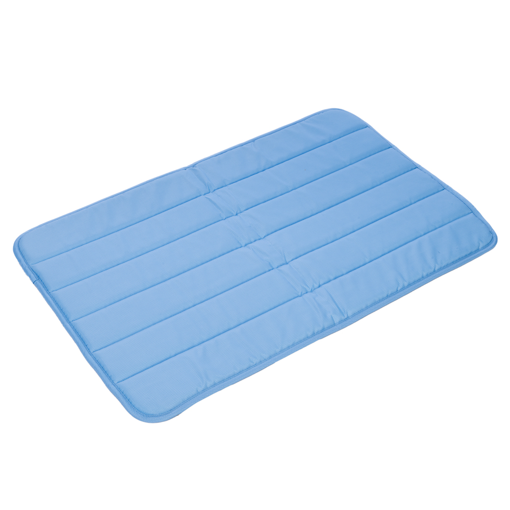 TIAKI mata chłodząca Blue - Dł. x szer. x wys.: 76 x 50 x 1,5 cm