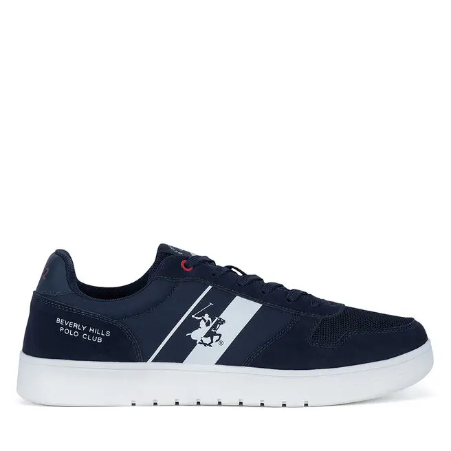 Sneakersy Beverly Hills Polo Club