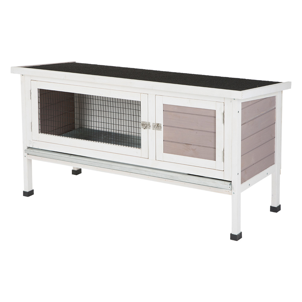 Kerbl Pet domek dla gryzoni Freddy - Dł. x szer. x wys.: 116 x 45 x 62 cm miniaturka