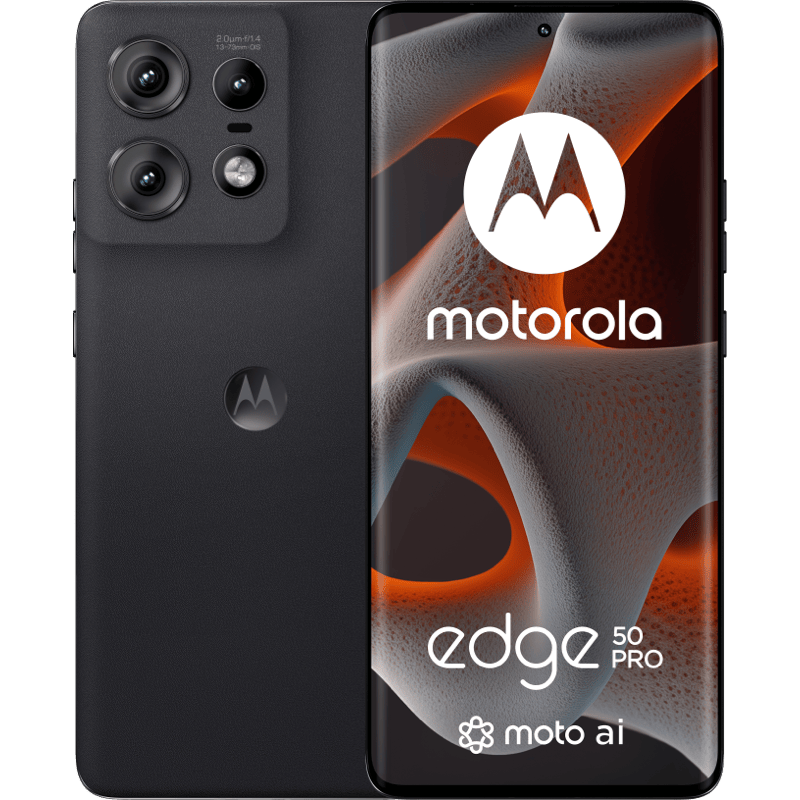 Motorola edge 50 pro 5G 12/512GB Czarny