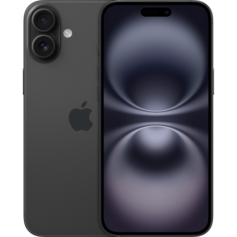 iPhone 16 Plus 512GB 5G Czarny