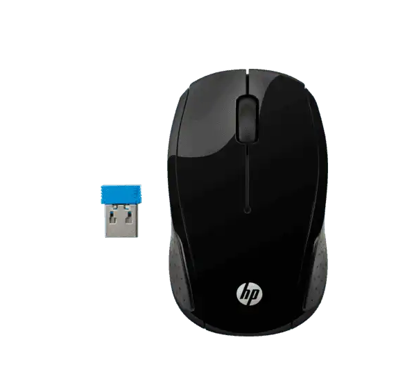 Mysz bezprzewodowa HP Wireless Mouse 200
