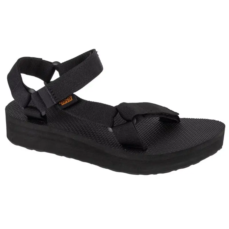 Sandały Teva Midform Universal Sandals 1090969-BLK Czarne