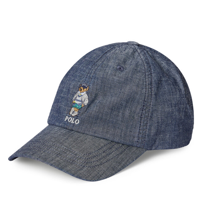 Czapka z daszkiem Polo Ralph Lauren