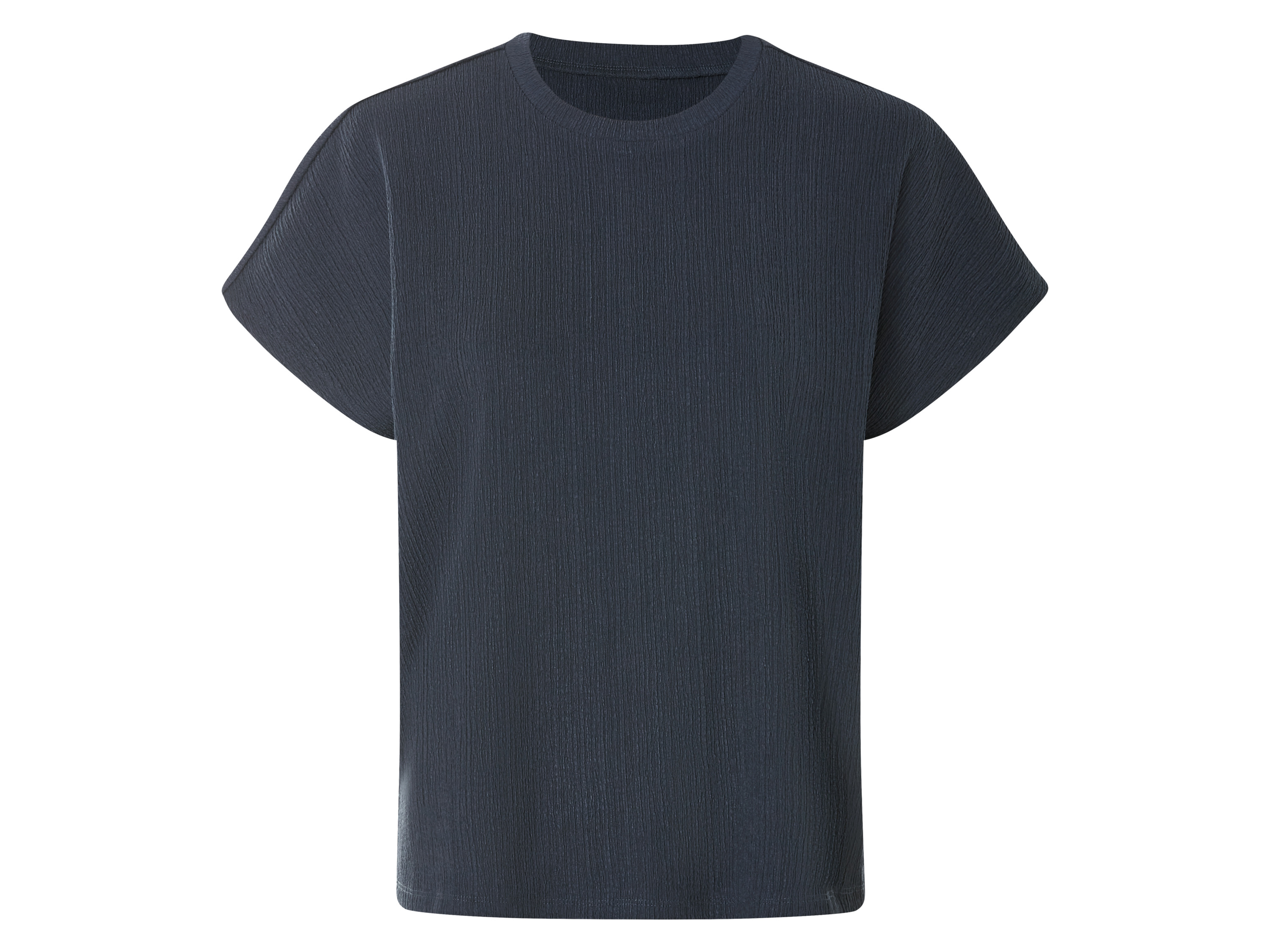 esmara® T-shirt damski (Granatowy, S(36/38))