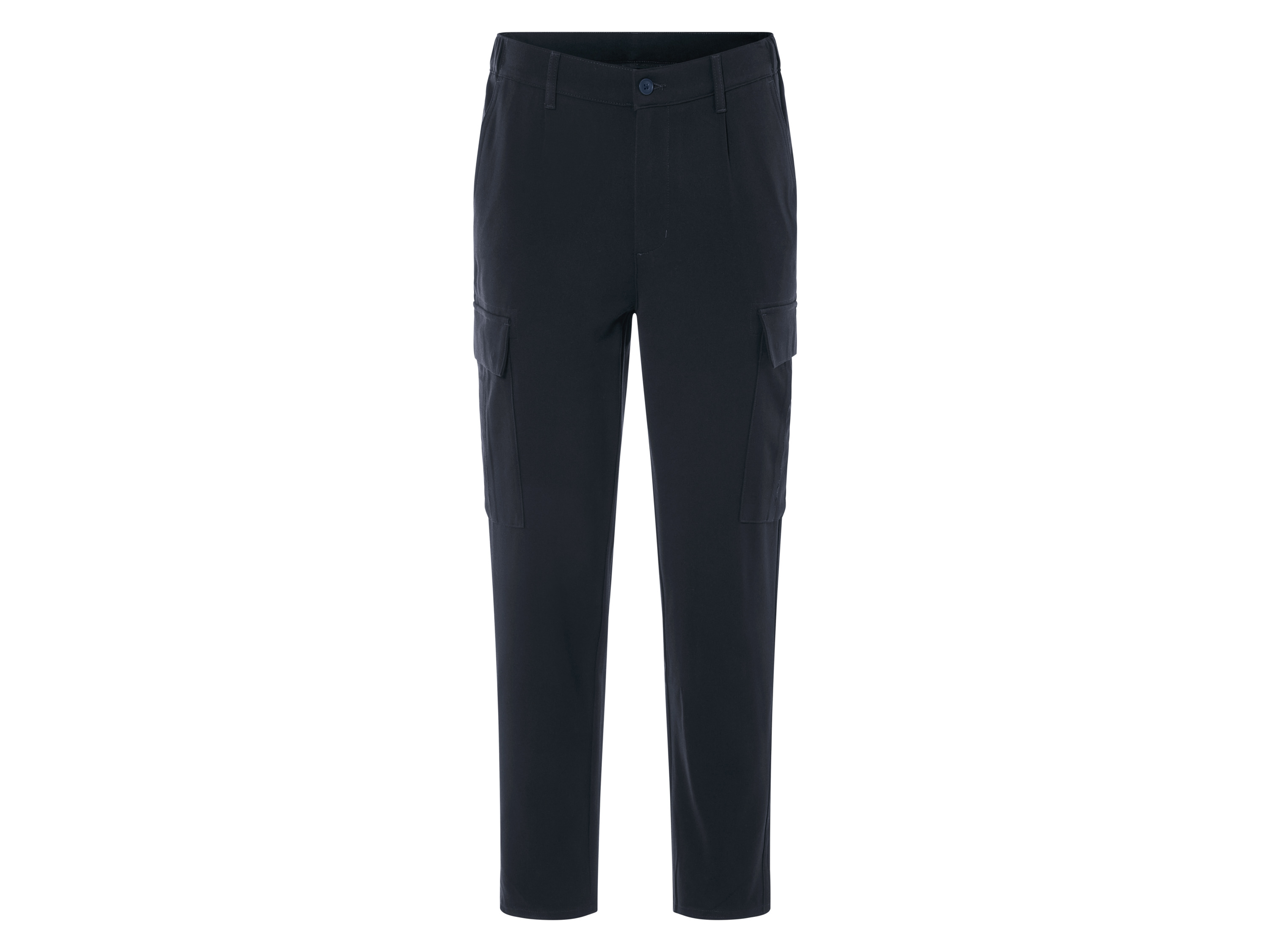 LIVERGY® Spodnie cargo męskie (Granatowy, XL (56/58))